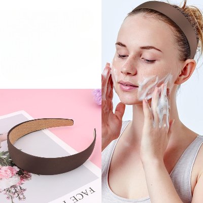 SilkBand™ - Marron - Ma Boutique Cheveux