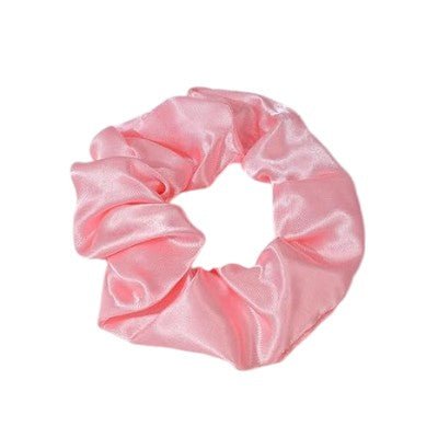 RetroChicScrunchies™ - Rose Bébé - Ma Boutique Cheveux