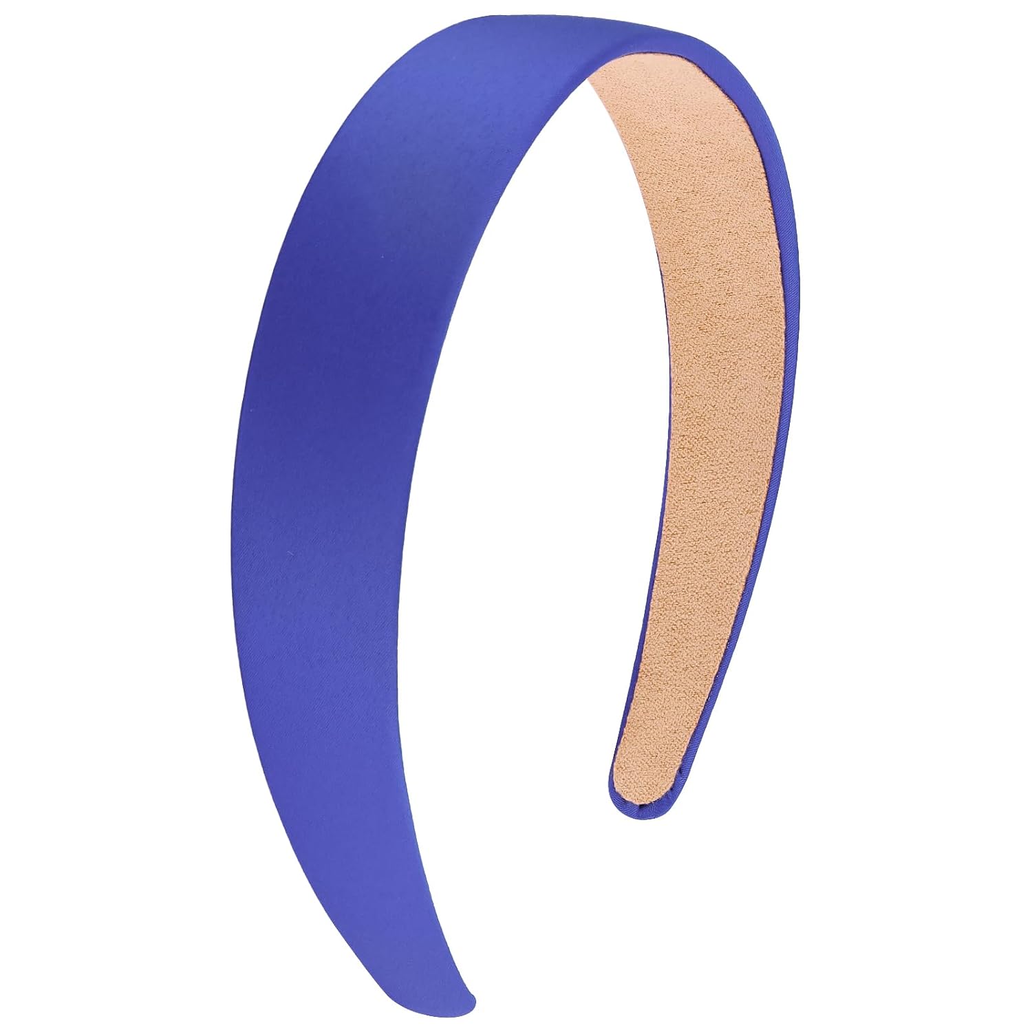 SilkBand™ - BleuRoyale - Ma Boutique Cheveux