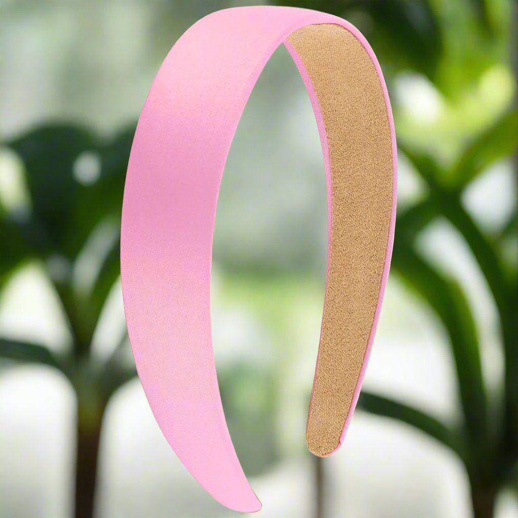 SilkBand™ - Rose - Ma Boutique Cheveux