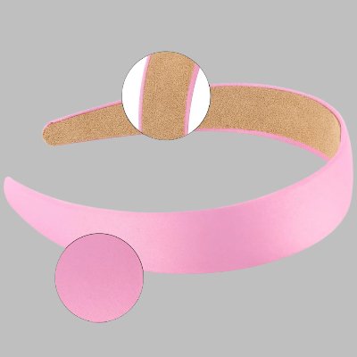 SilkBand™ - Rose - Ma Boutique Cheveux